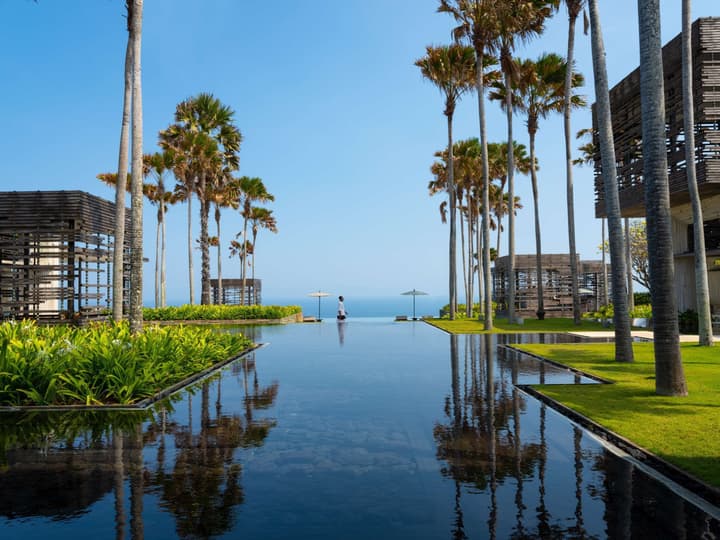 Alila Villas Uluwatu, Bali