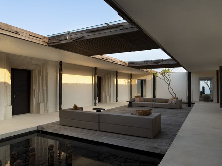 Alila Villas Uluwatu, Bali