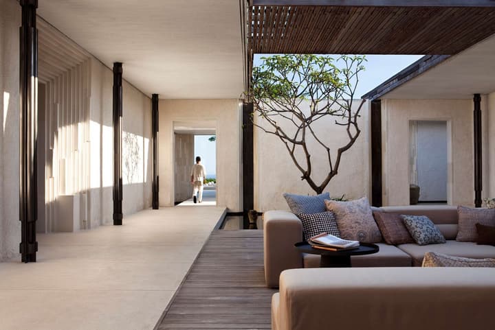 Alila Villas Uluwatu, Bali