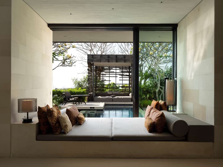 Alila Villas Uluwatu, Bali