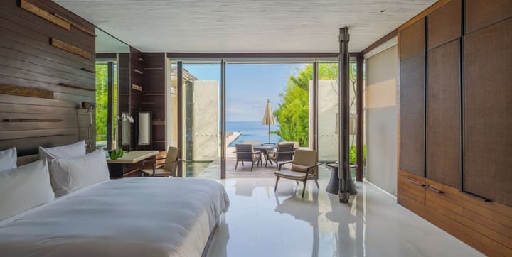 Alila Villas Uluwatu, Bali