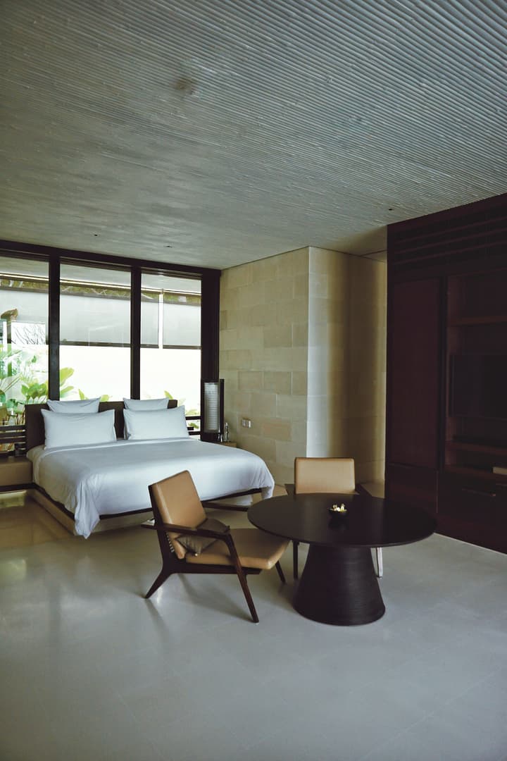 Alila Villas Uluwatu, Bali