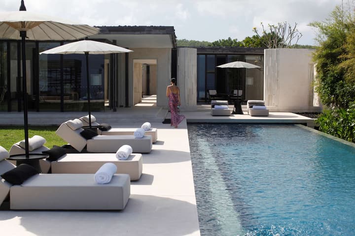 Alila Villas Uluwatu, Bali