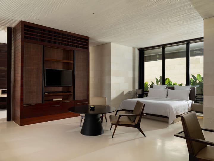 Alila Villas Uluwatu, Bali