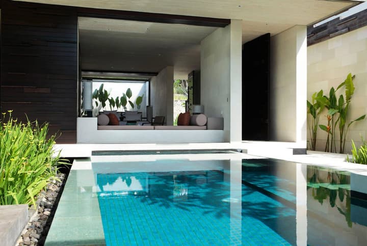 Alila Villas Uluwatu, Bali