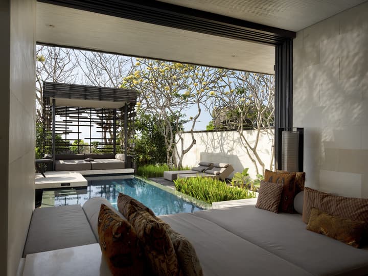 Alila Villas Uluwatu, Bali