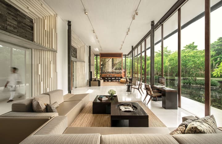 Alila Villas Uluwatu, Bali