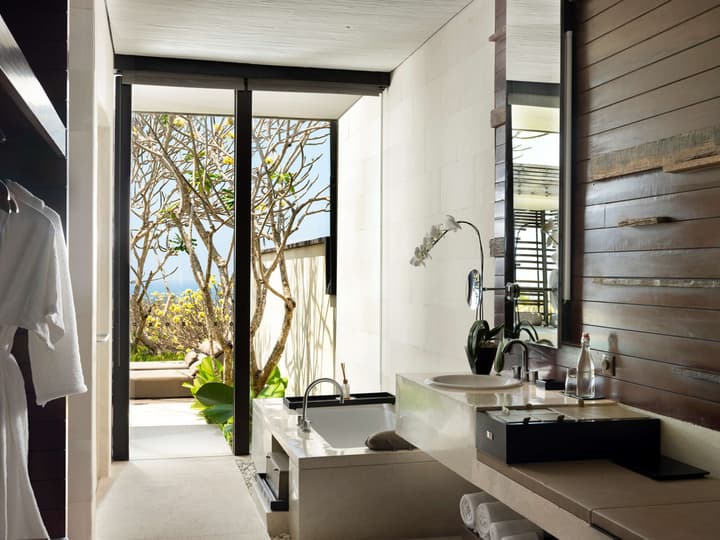 Alila Villas Uluwatu, Bali