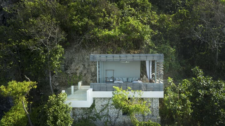 Alila Villas Uluwatu, Bali