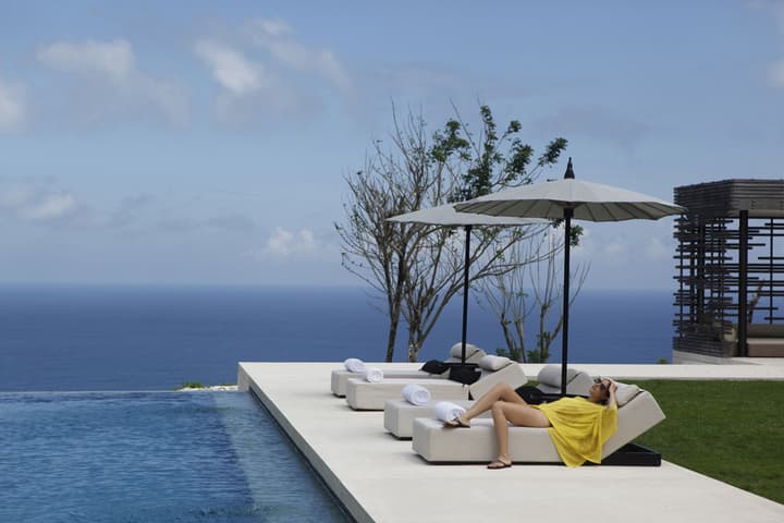 Alila Villas Uluwatu, Bali