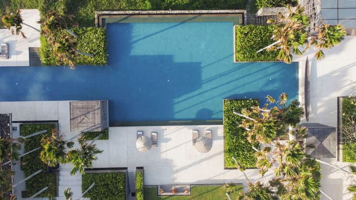Alila Villas Uluwatu, Bali