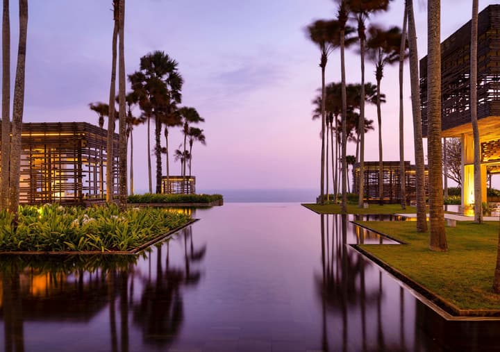 Alila Villas Uluwatu, Bali