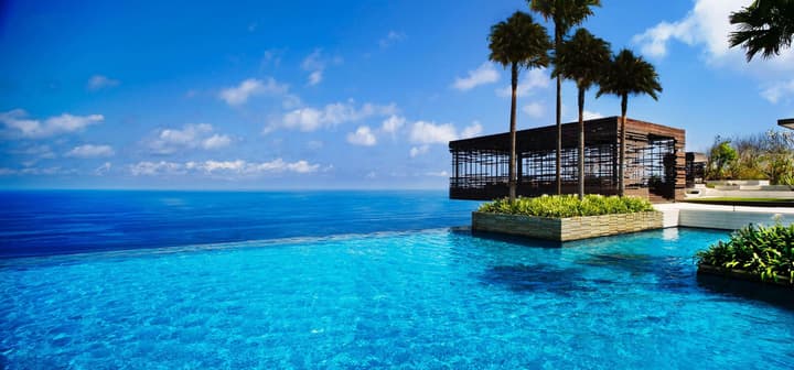 Alila Villas Uluwatu, Bali