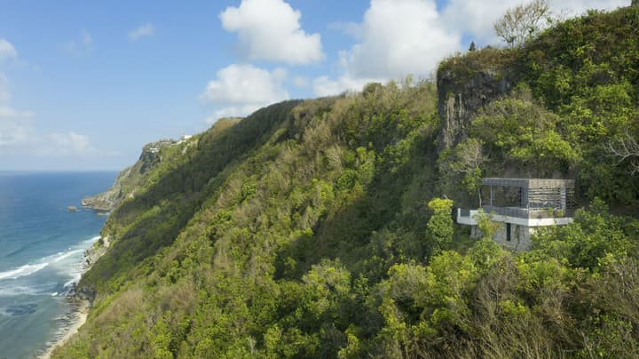 Alila Villas Uluwatu, Bali