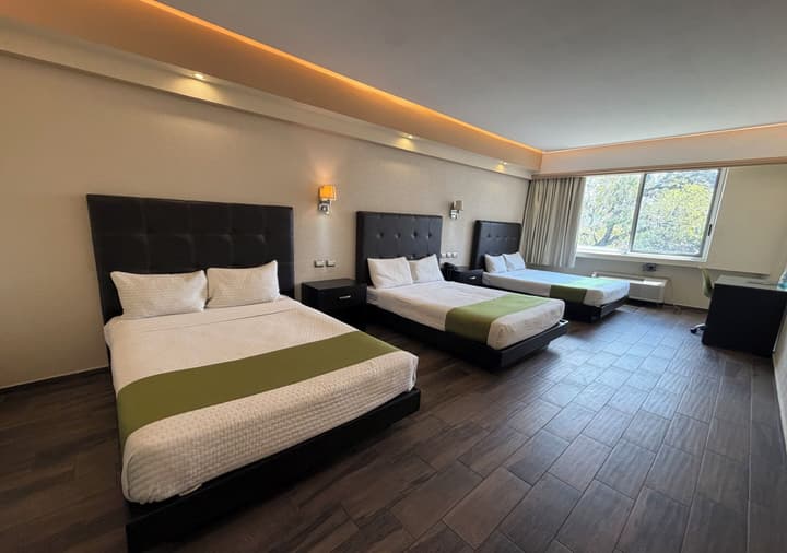 Hotel Diana del Bosque by DOT Urban