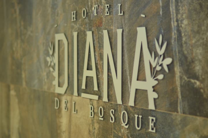 Hotel Diana del Bosque by DOT Urban
