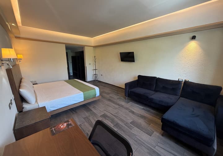 Hotel Diana del Bosque by DOT Urban