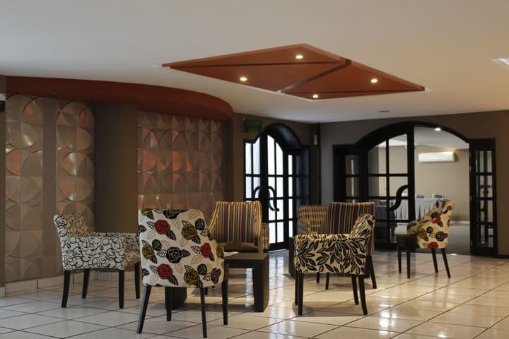 Hotel Diana del Bosque by DOT Urban