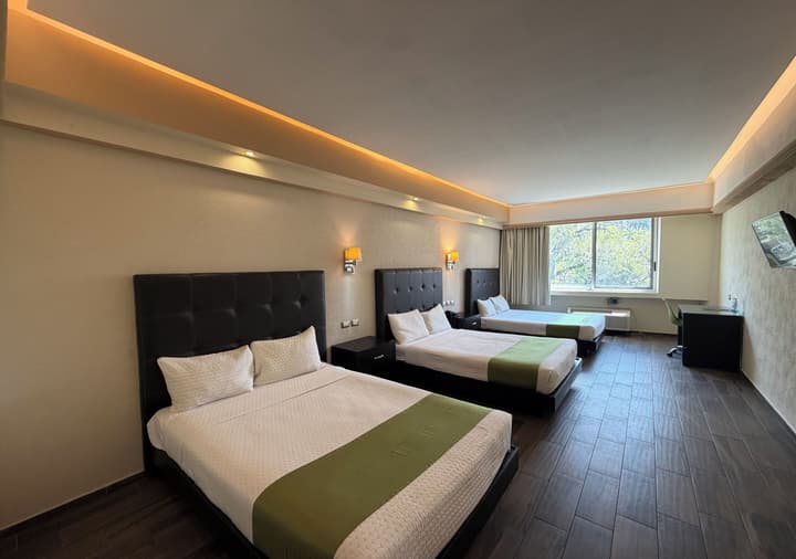 Hotel Diana del Bosque by DOT Urban