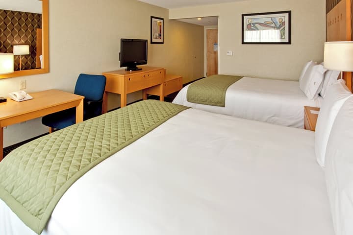 Holiday Inn Express & Suites Monterrey Aeropuerto by IHG