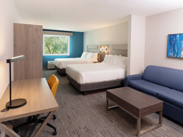 Holiday Inn Express & Suites Monterrey Aeropuerto by IHG