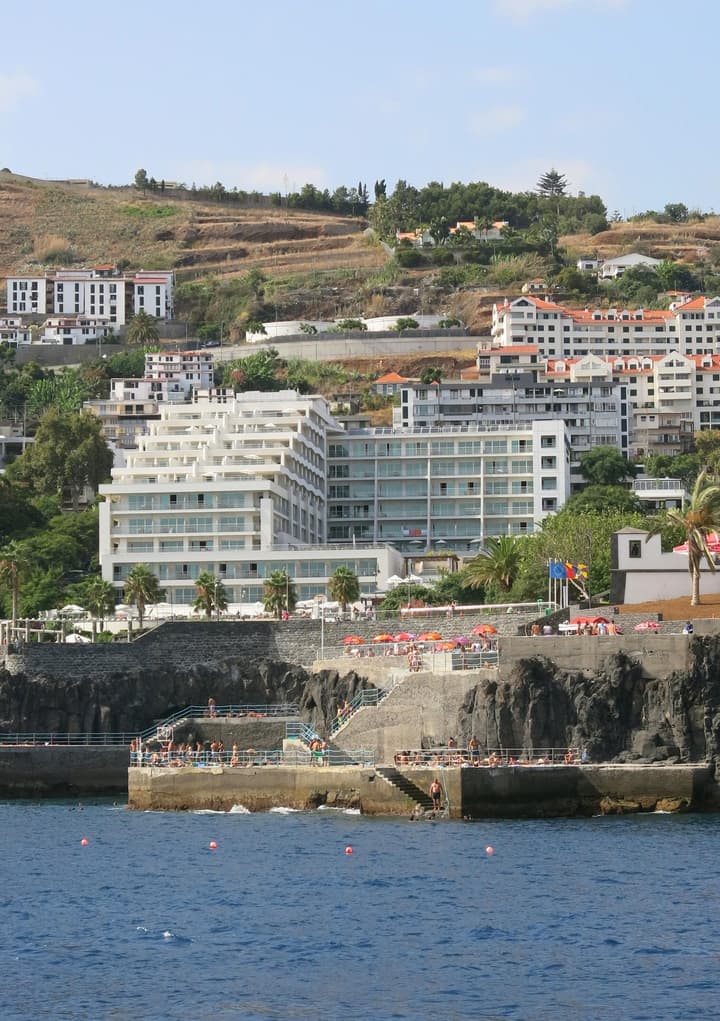 Melia Madeira Mare