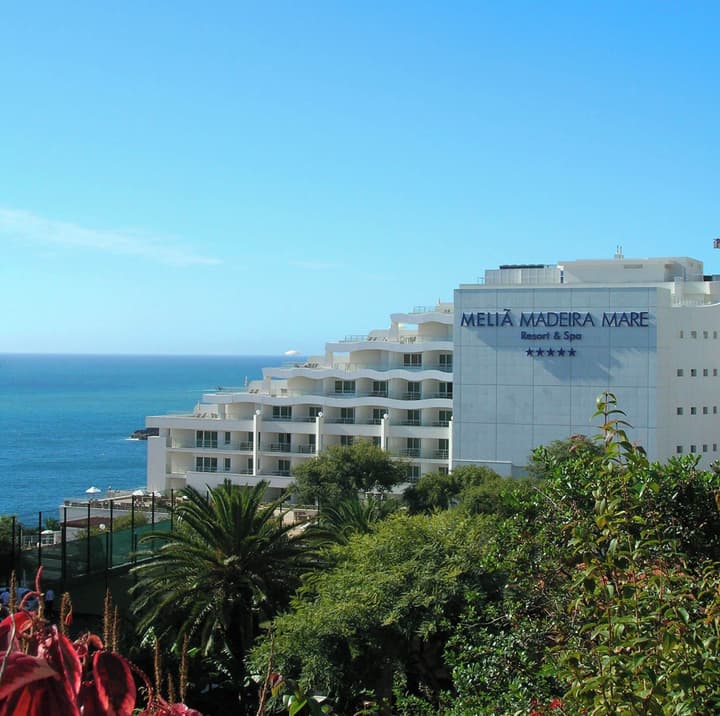 Melia Madeira Mare