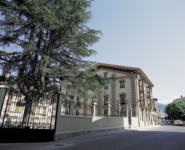 Hotel Palacio Azcárate