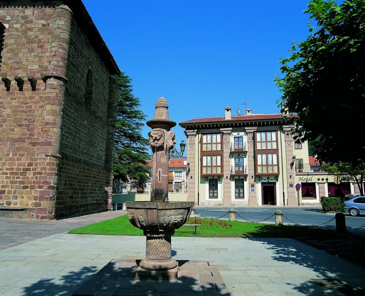 Hotel Palacio Azcárate