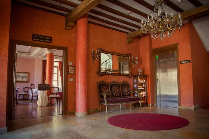 Hotel Palacio Azcárate