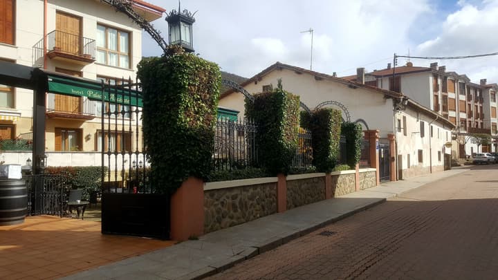 Hotel Palacio Azcárate