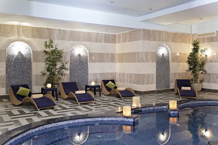 Three Corners Fayrouz Plaza Beach Resort