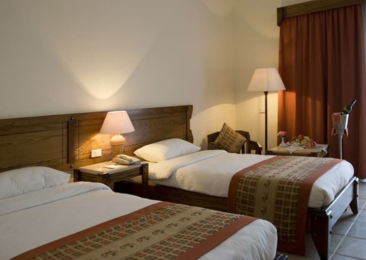Three Corners Fayrouz Plaza Beach Resort