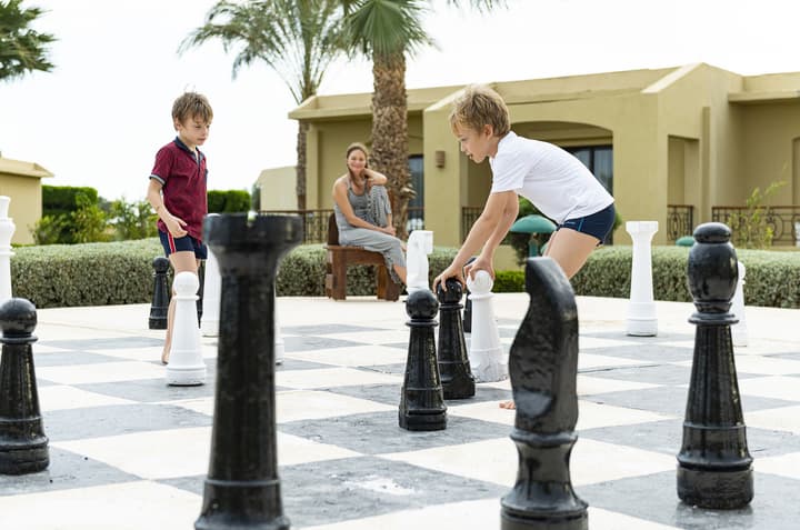 Three Corners Fayrouz Plaza Beach Resort