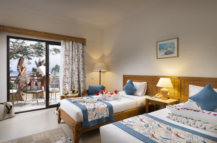 Three Corners Fayrouz Plaza Beach Resort