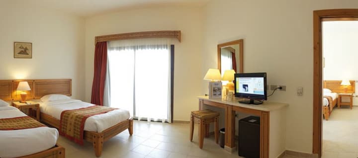 Three Corners Fayrouz Plaza Beach Resort