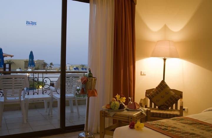 Three Corners Fayrouz Plaza Beach Resort