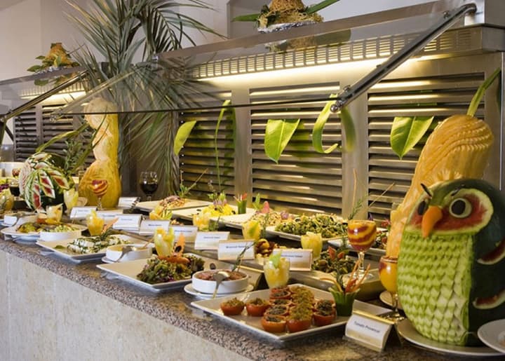 Three Corners Fayrouz Plaza Beach Resort