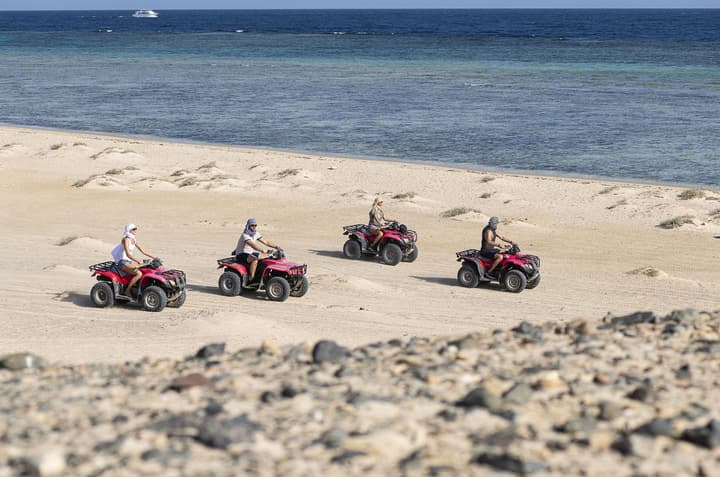 Three Corners Fayrouz Plaza Beach Resort
