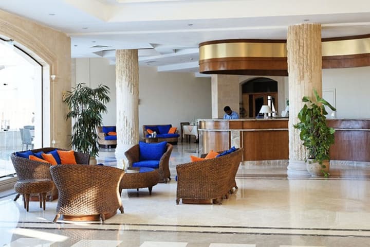 Three Corners Fayrouz Plaza Beach Resort
