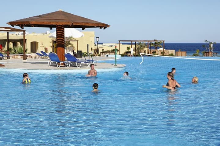 Three Corners Fayrouz Plaza Beach Resort