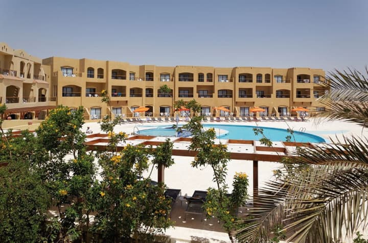 Three Corners Fayrouz Plaza Beach Resort