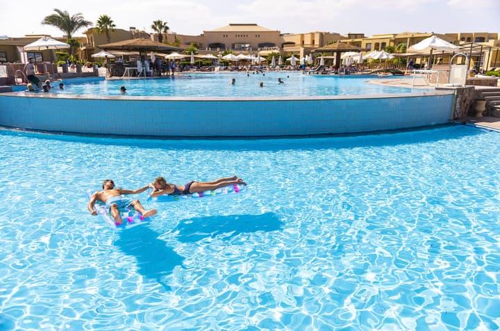 Three Corners Fayrouz Plaza Beach Resort