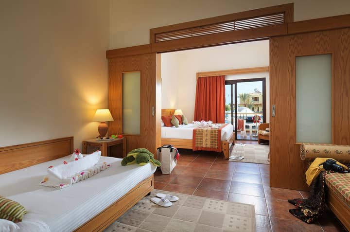 Three Corners Fayrouz Plaza Beach Resort