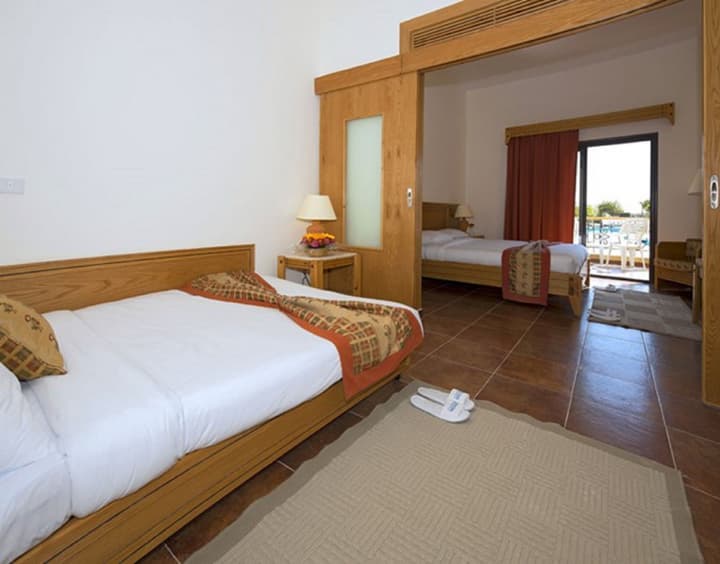 Three Corners Fayrouz Plaza Beach Resort