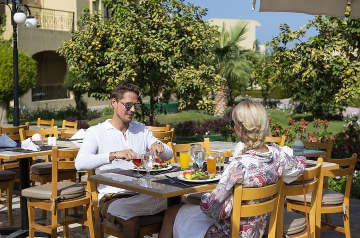 Three Corners Fayrouz Plaza Beach Resort