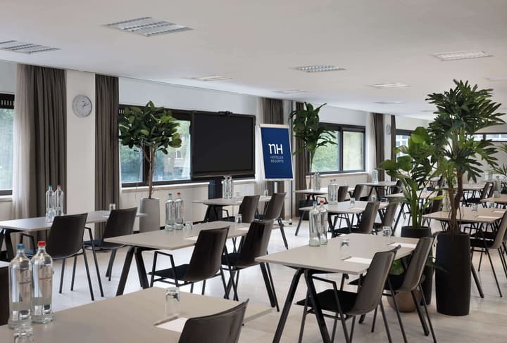 NH Amsterdam Zuid