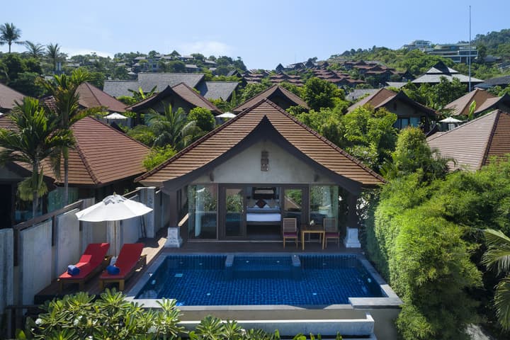 Nora Buri Resort & Spa