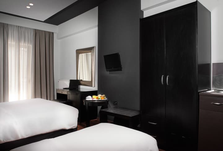 Areos Hotel