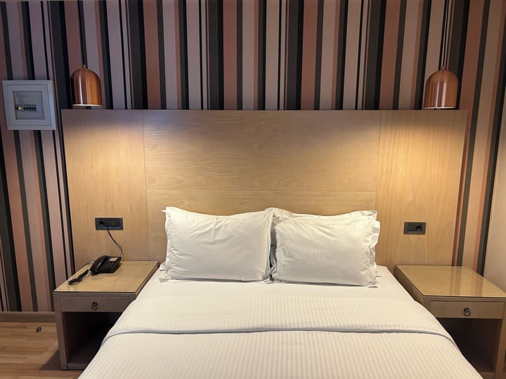 Areos Hotel